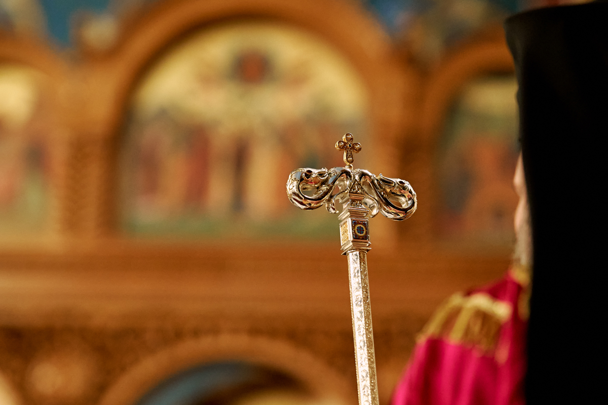 Vespers & Feast Day of Saint Nicholas